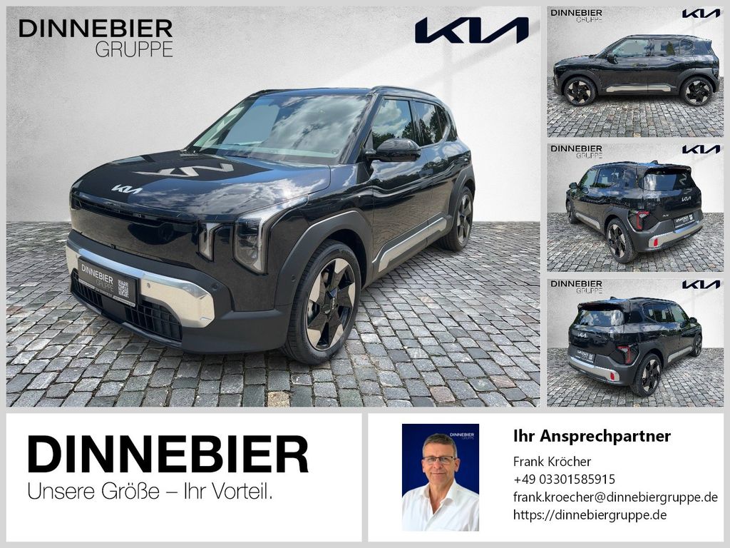 Bild des Angebotes Kia EV2 Earth 42.2 kWh LED+360°Kamera+Navi+SHZ