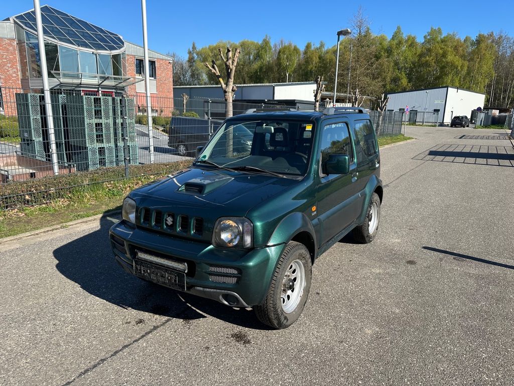 Bild des Angebotes Suzuki Jimny Ranger Lim.
