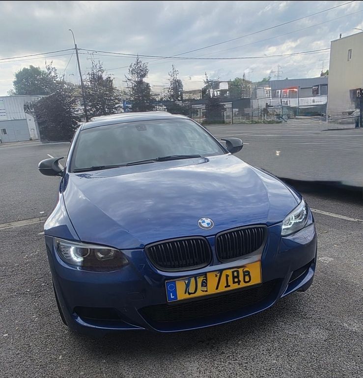 Bild des Angebotes BMW 335i Coupé -M Paket