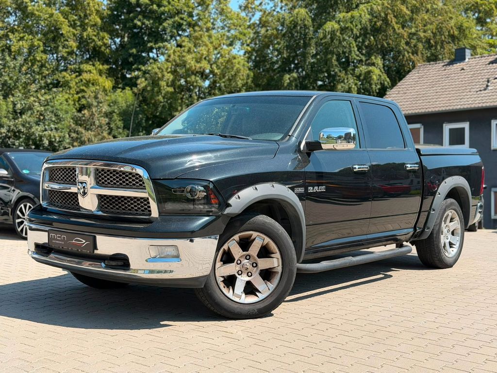 Bild des Angebotes Dodge RAM 1500 Laramie 5.7 V8 HEMI 4x4 CrewCab *LPG*