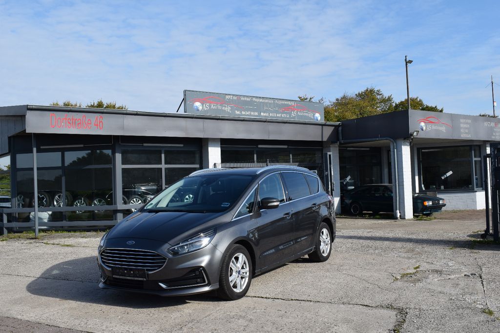 Bild des Angebotes Ford S-Max S-MAX Titanium 7 SITZE