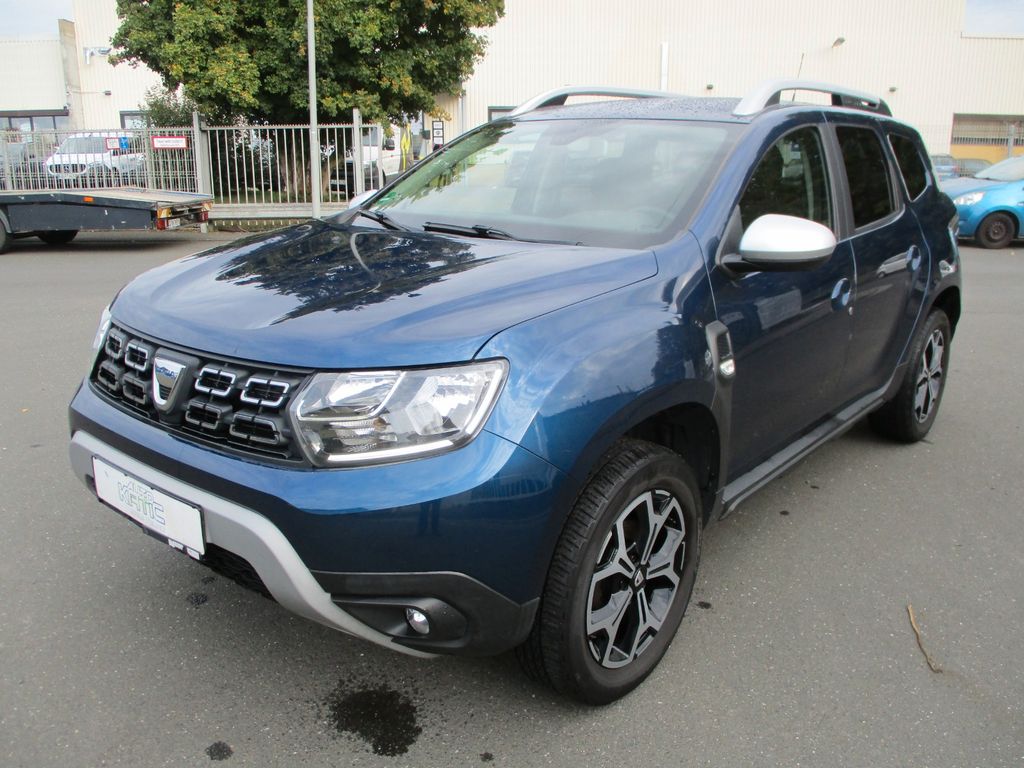 Dacia Duster II Prestige Unfallfrei* TÜV Neu *Kamera