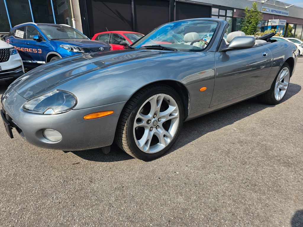 Bild des Angebotes Jaguar XK8 Cabriolet