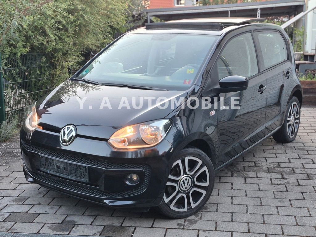 Bild des Angebotes Volkswagen up! Cup up!*Panorama*SHZ*Navi*