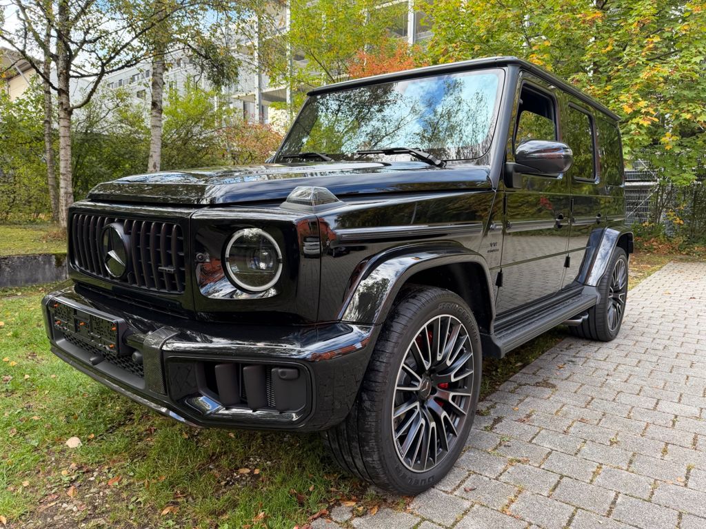 Mercedes-Benz G 63 AMG MJ 27 A22-Carbon-Voll