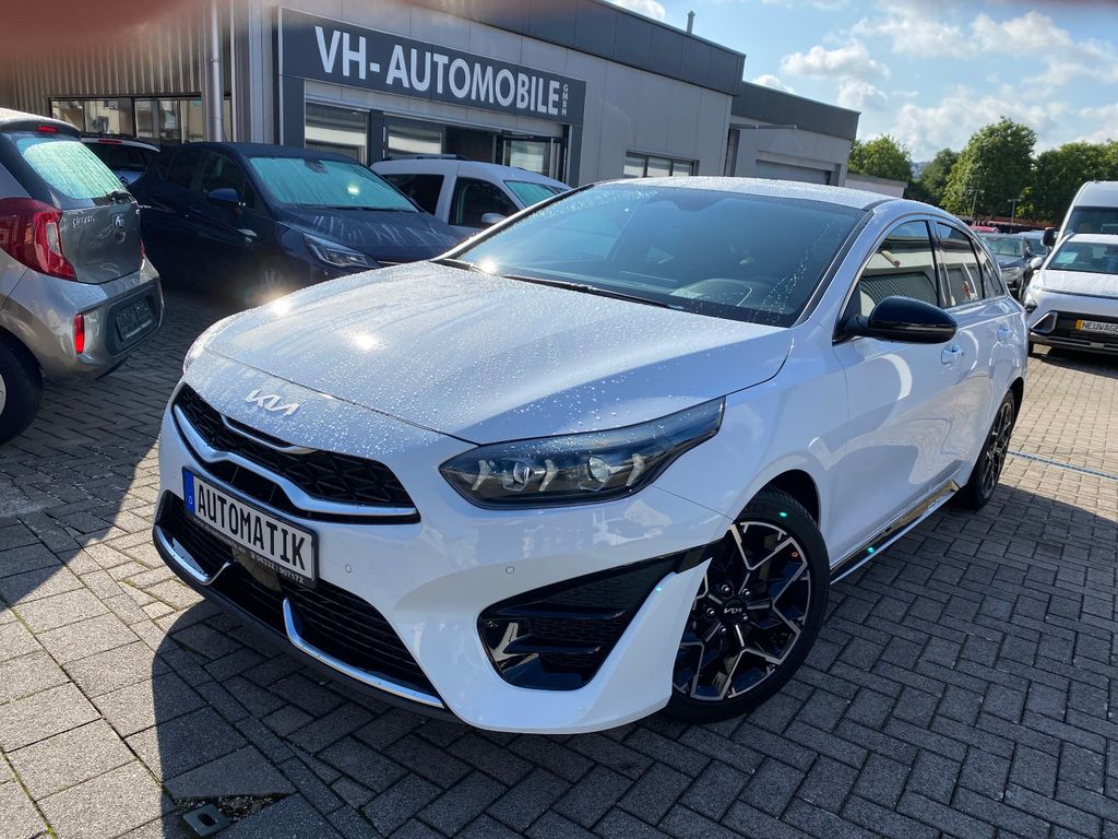 Bild des Angebotes Kia ProCeed DCT GT Line*el.Heckklappe*NAVI*Totwinkel