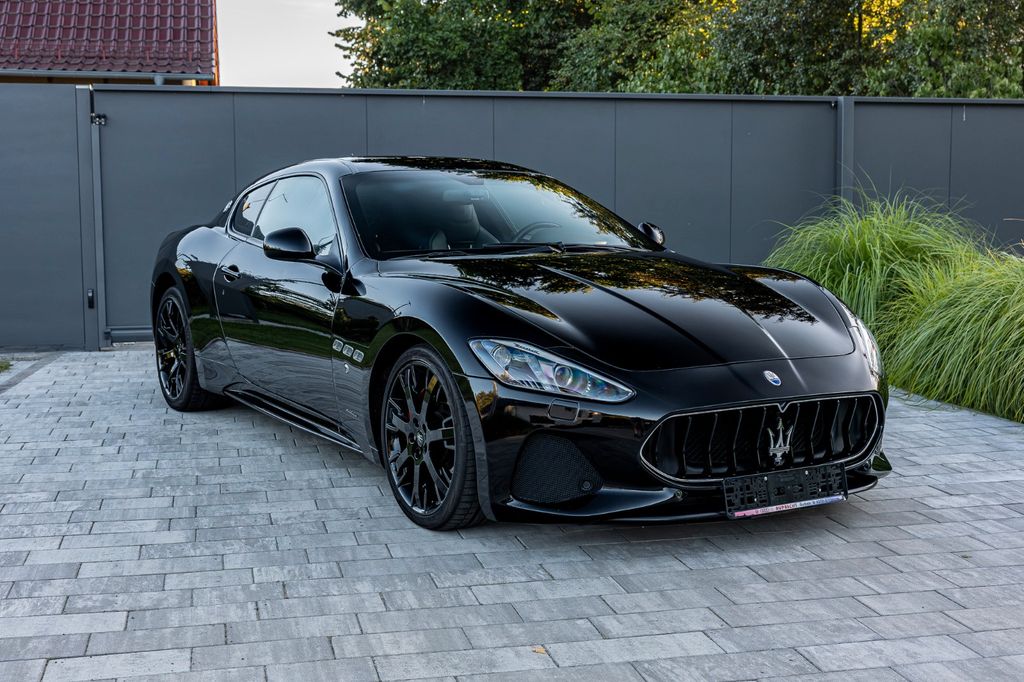 Bild des Angebotes Maserati Granturismo 4.7 V8 Sport Automatik