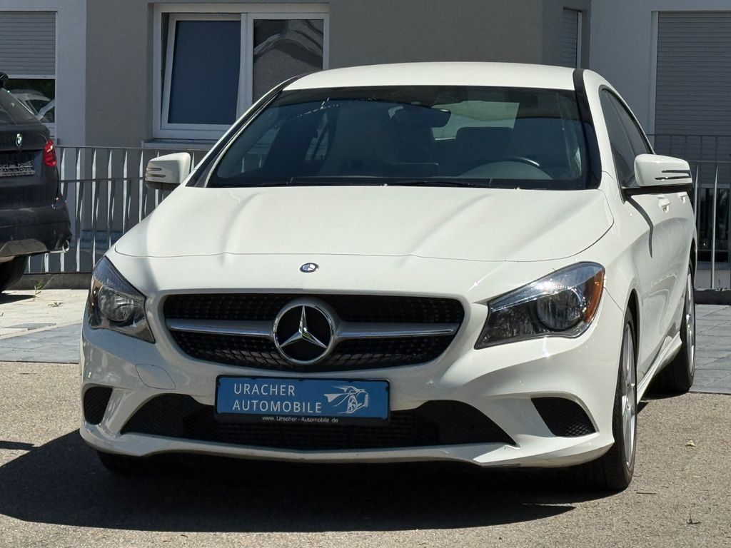 Bild des Angebotes Mercedes-Benz CLA 250 Urban Automatik Navi Leder