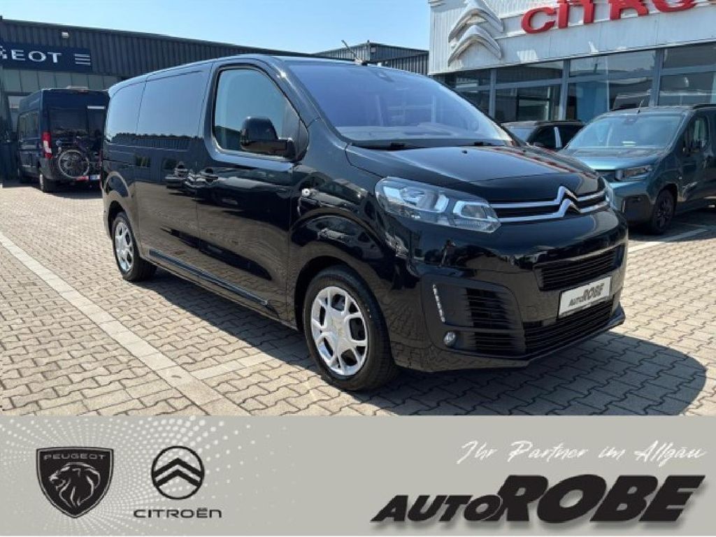 Bild des Angebotes Citroën Spacetourer Business M