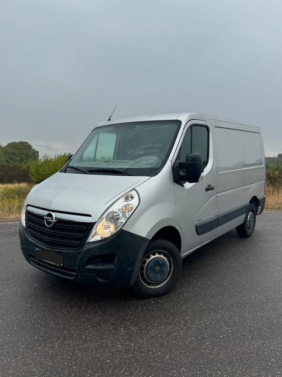 Bild des Angebotes Opel Movano 2.3 CDTI 146 PS | L2H2 | 3,5t | Diesel
