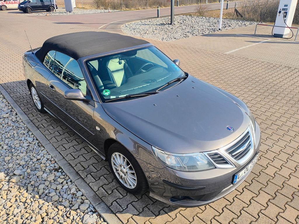 Bild des Angebotes Saab 9-3 1.9TiD Linear Cabriolet Linear