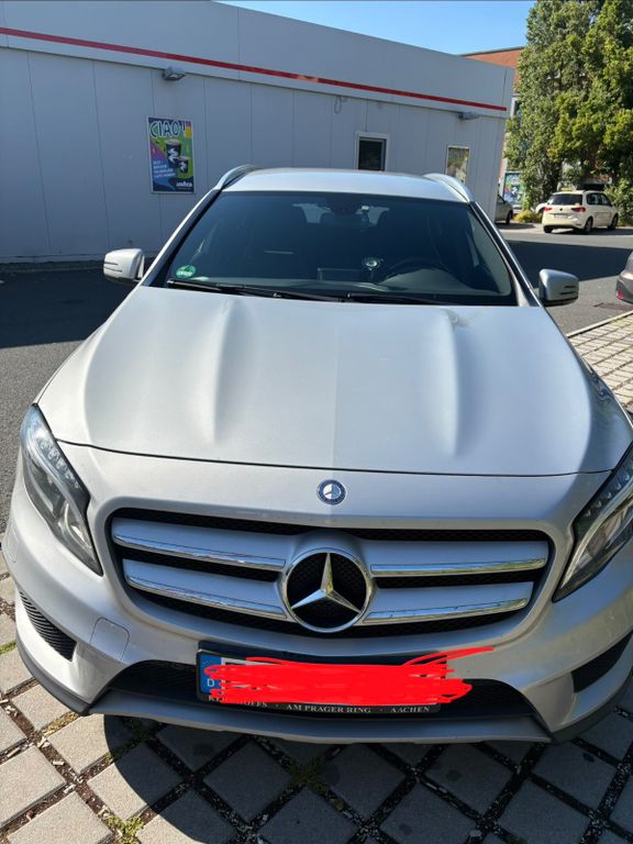 Bild des Angebotes Mercedes-Benz GLA 220 CDI 4Matic 7G-DCT AMG Line
