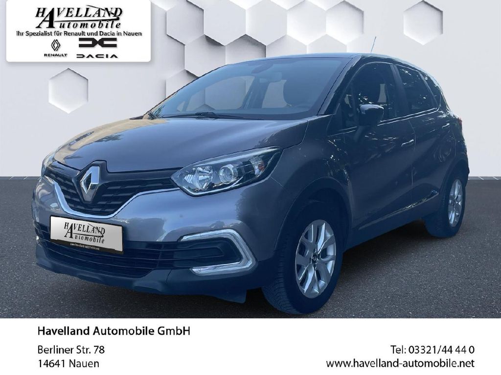 Bild des Angebotes Renault Captur Limited