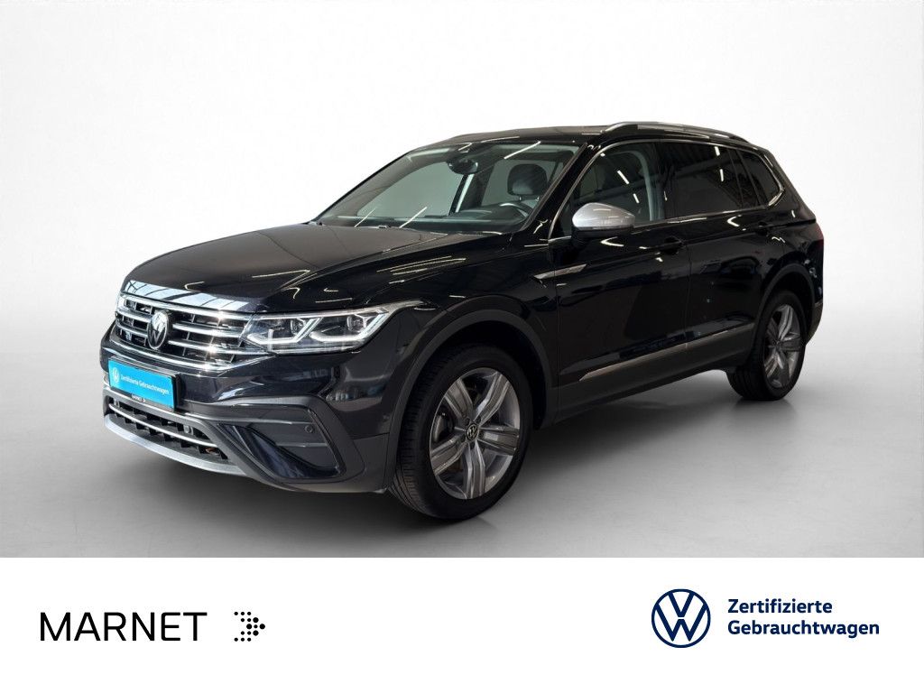 Bild des Angebotes Volkswagen Tiguan Allspace 2.0 TDI 4M Navi*IQ-Light*AHK*Eas