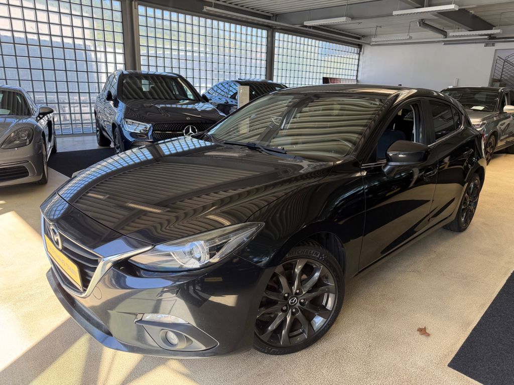 Bild des Angebotes Mazda 3 Lim. Nakama