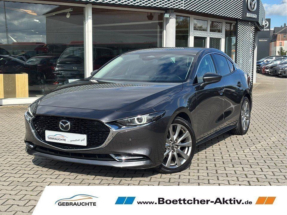 Bild des Angebotes Mazda 3 2.0L Exclusive-Line Design-Paket BOSE-System