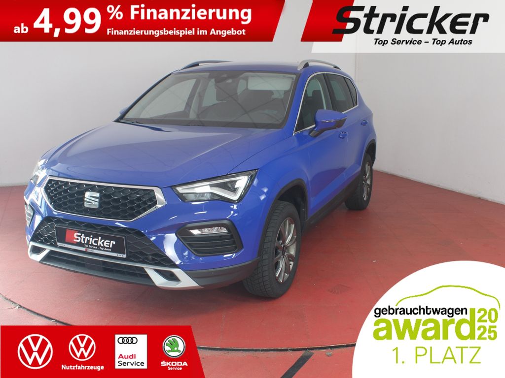 Bild des Angebotes Seat Ateca Style 2.0TDI DSG 349,-ohne Anzahlung Navi