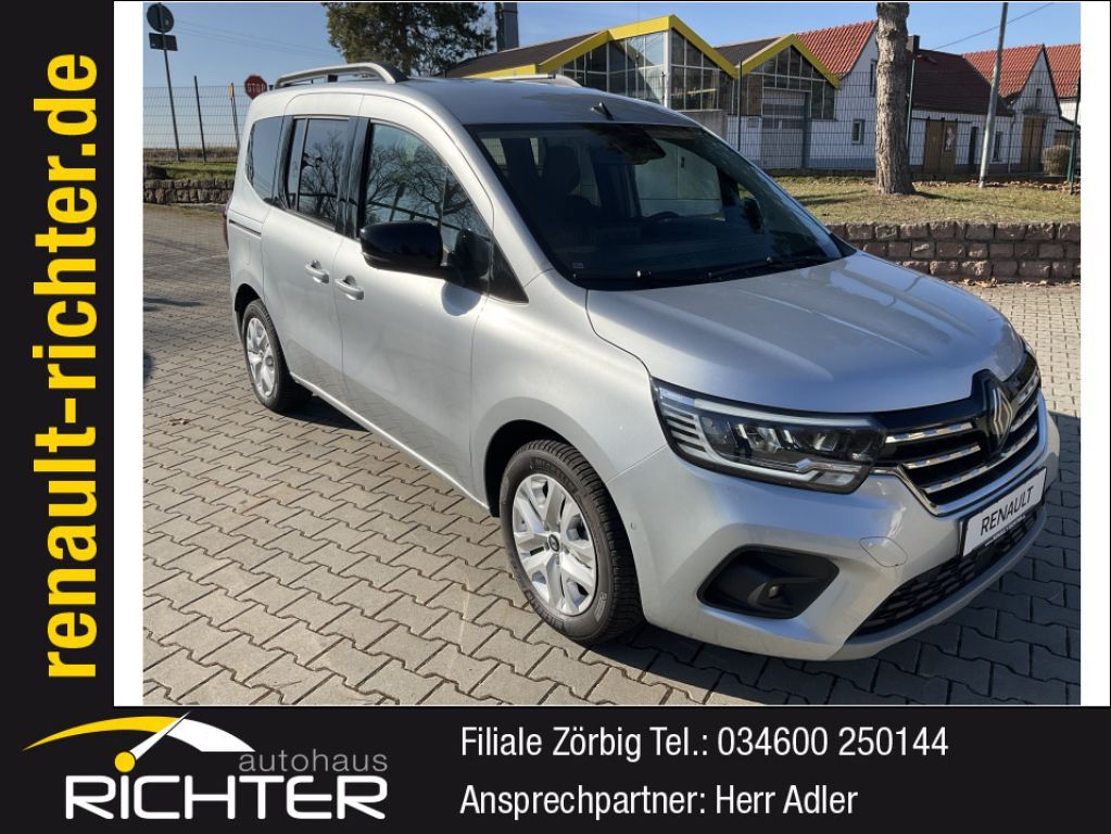 Bild des Angebotes Renault Kangoo BLUE dCi 115 EDC Techno (RFK)