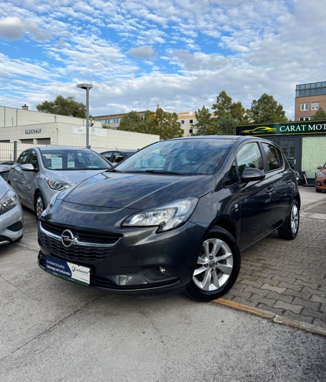 Bild des Angebotes Opel Corsa E Active ecoFlex - S.Heft- 1 Vorbesitzer