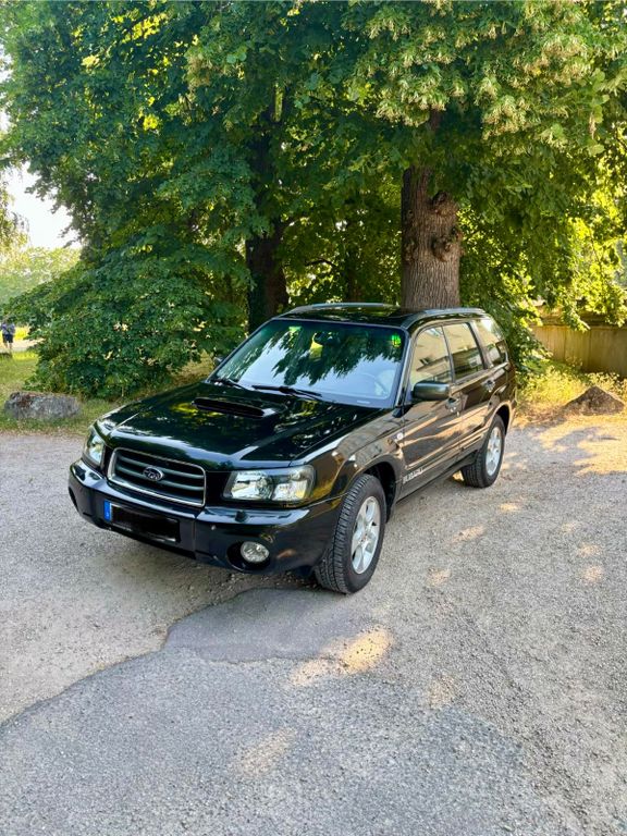 Bild des Angebotes Subaru Forester 2.0XT Turbo Automatik Turbo