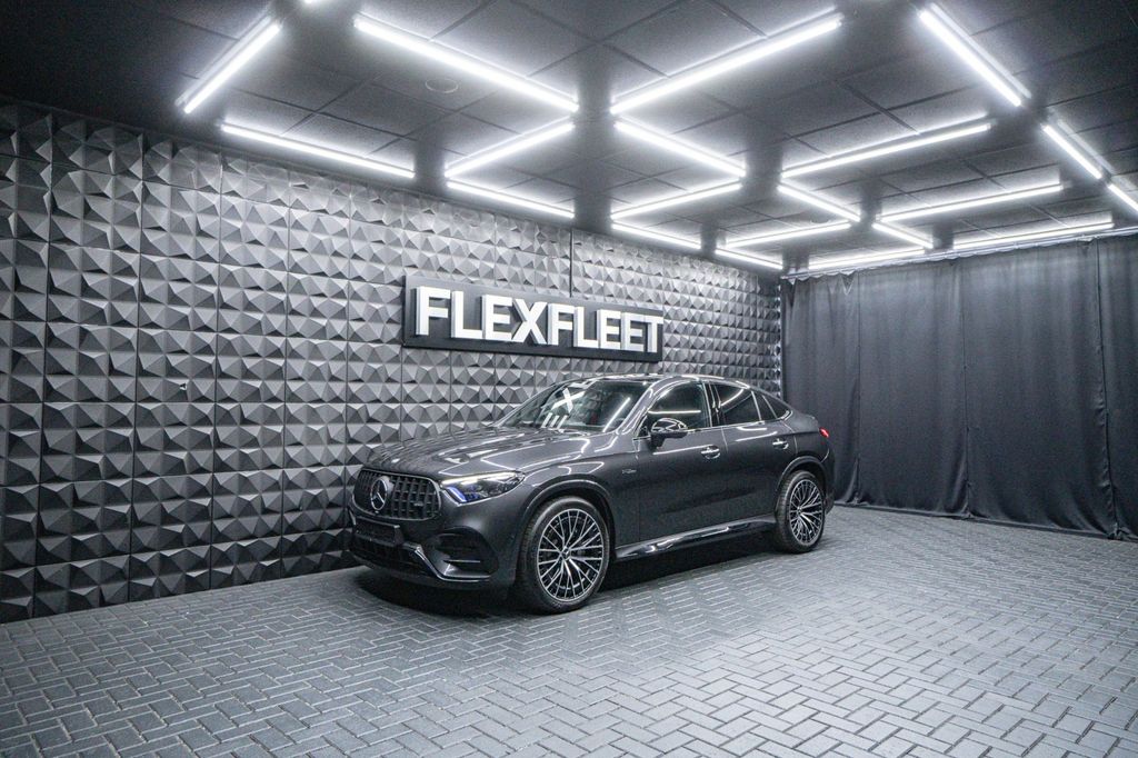 Bild des Angebotes Mercedes-Benz GLC 43AMG 4Matic  Pano Burmerster HeadUp
