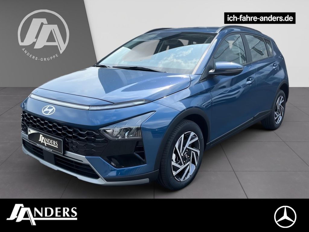Bild des Angebotes Hyundai Bayon MY26+ICC 1.0 T-GDI Trend +Komf.-P.+DAB+