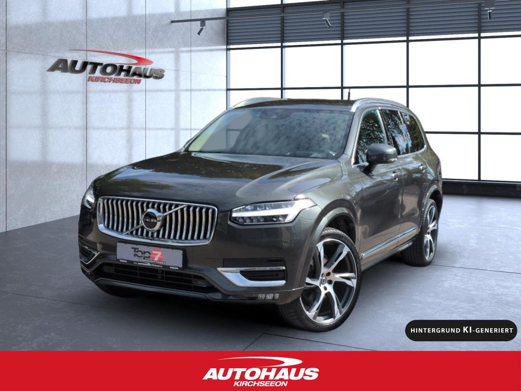 Bild des Angebotes Volvo XC90 B5 (Diesel) Inscription AWD Automatik Navi