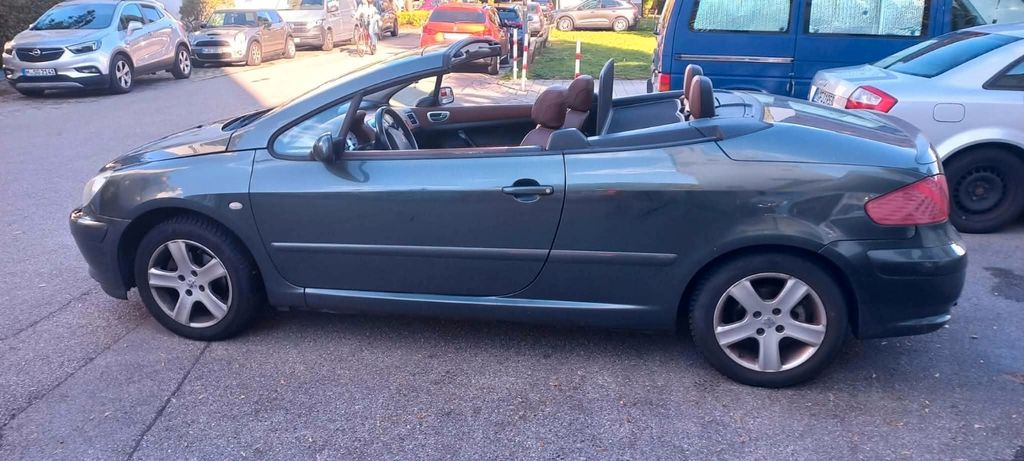 Bild des Angebotes Peugeot 307 CC 135 Tendance Automatik 100 Tendance
