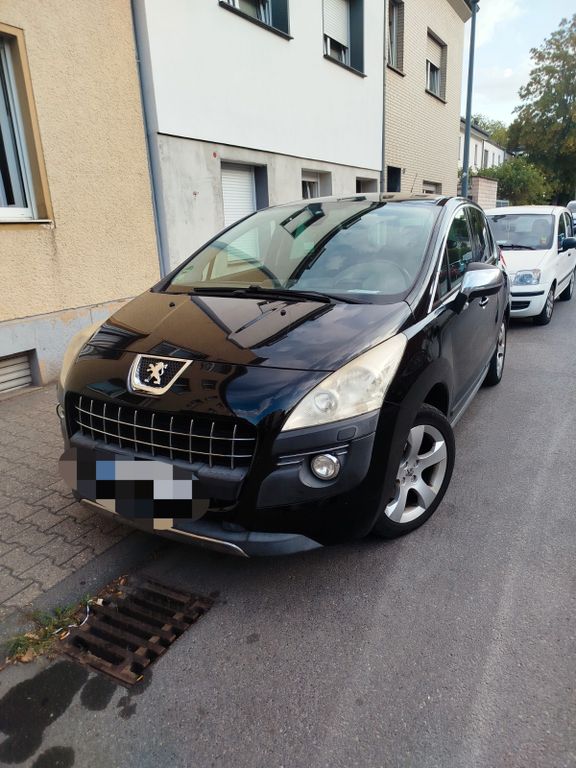 Peugeot 3008 Premium 120 VTi Premium