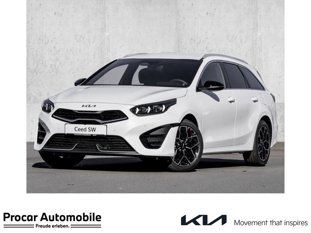 Bild des Angebotes Kia Ceed SW 1.5 T-GDI GT-line Tech Leder LAGERAKTION