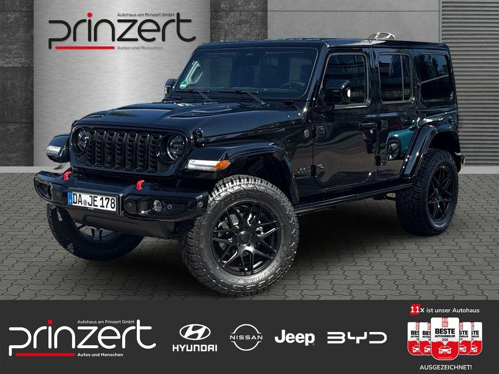 Bild des Angebotes Jeep Wrangler 2.0 ** h.grade/STAGE Exclusive **
