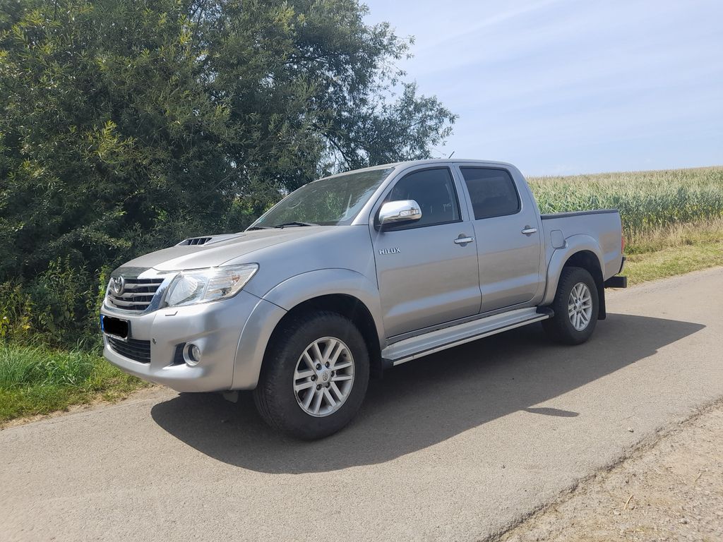 Toyota Hilux Pickup