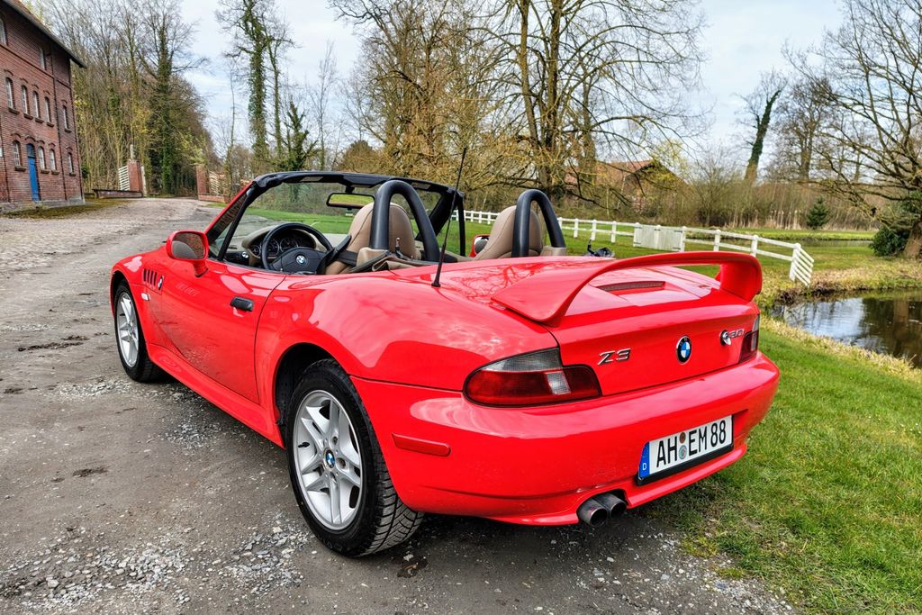 Bild des Angebotes BMW Z3 Roadster 3.0i -