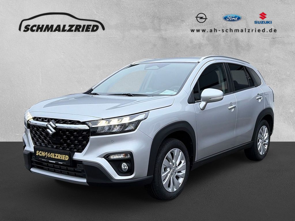 Bild des Angebotes Suzuki S-Cross Comfort Hybrid 1.4 LED Apple CarPlay And