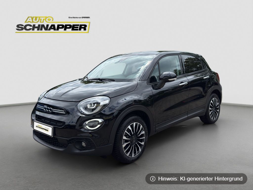 Bild des Angebotes Fiat 500X GSE Style + Komfort SHZ, LED, Kamera, PDC V