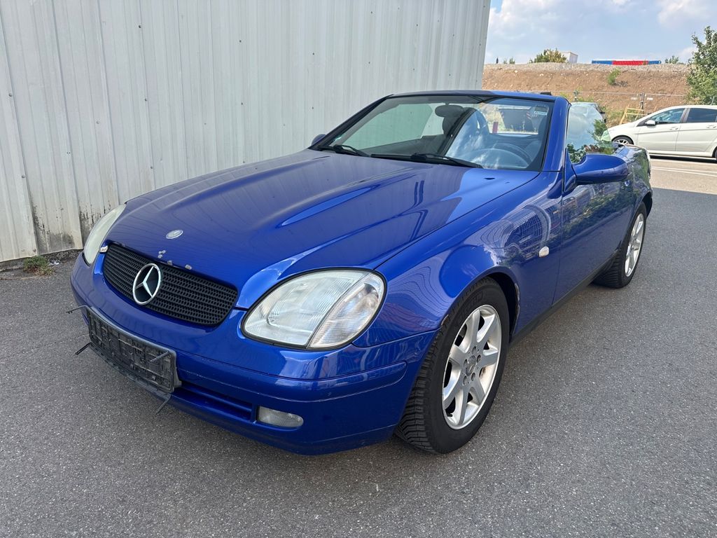 Bild des Angebotes Mercedes-Benz SLK 230 KOMPRESSOR Klima/Automatik/Tempomat