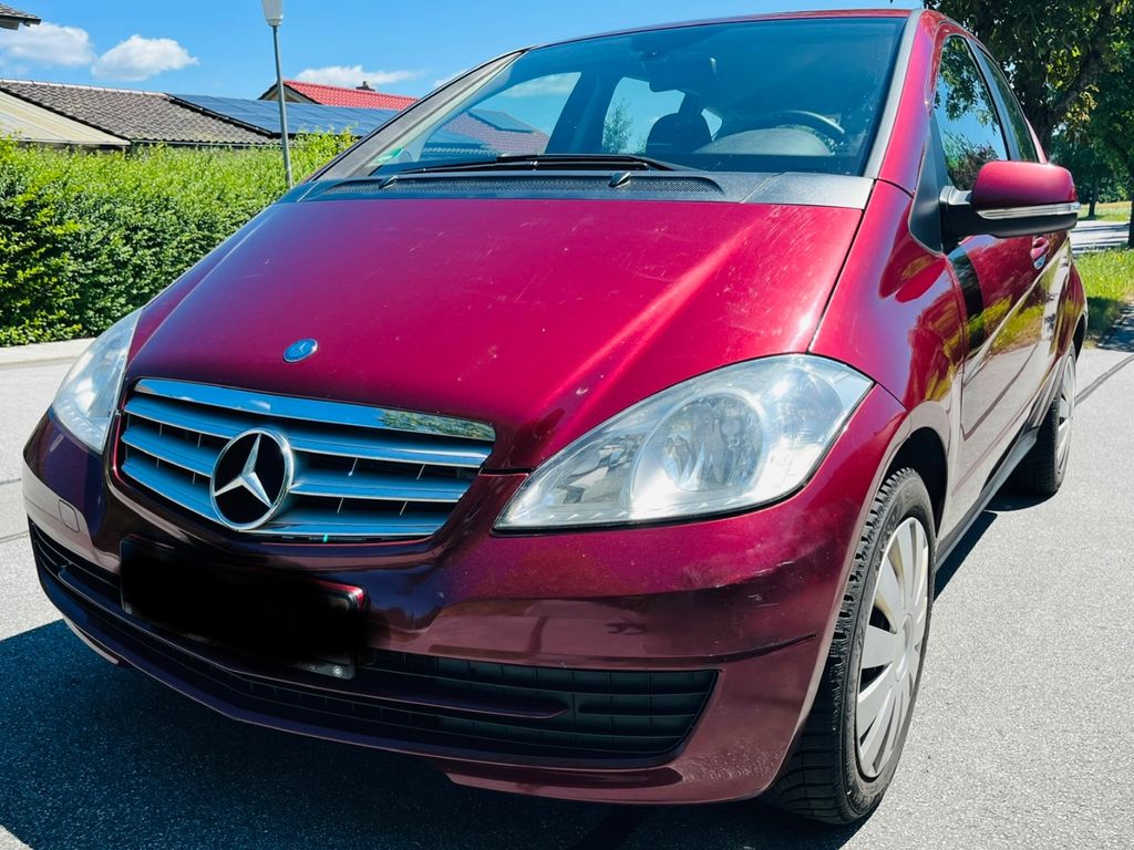 Bild des Angebotes Mercedes-Benz A 170 BlueEFFICIENCY Classic