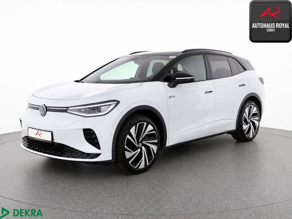 Bild des Angebotes Volkswagen ID.4 GTX 4M WÄRMEPUMPE,KEYLESS,KAMERA,MATRIX,ACC