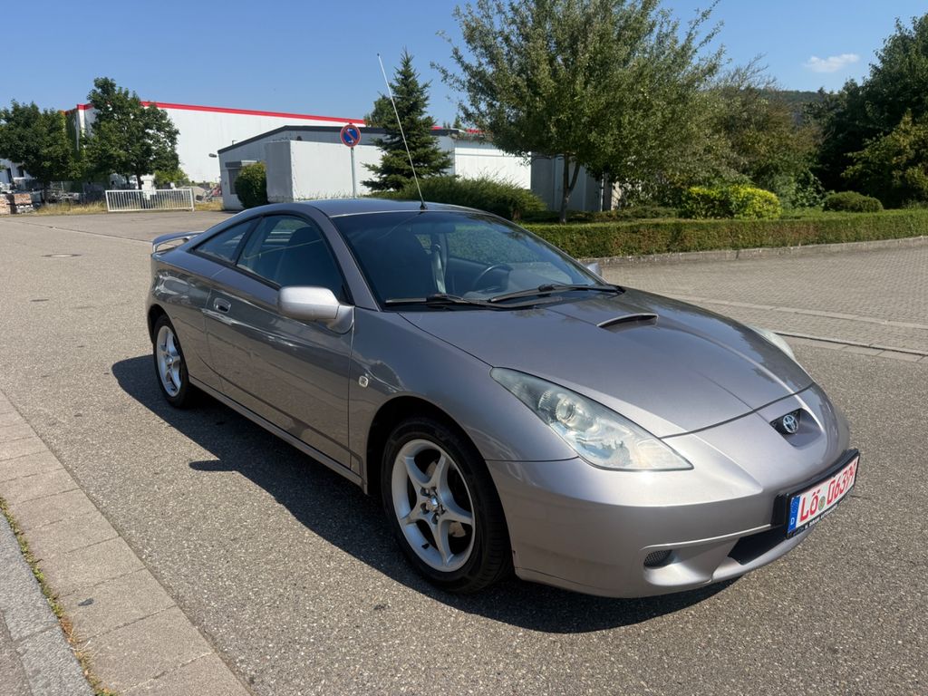 Toyota Celica 1.8 TS Klima *141 KW*