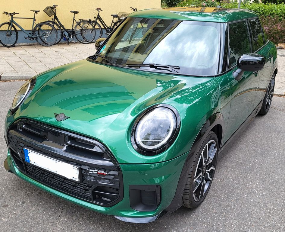 Bild des Angebotes MINI Cooper S 5-Türer JCW Trim XL Paket