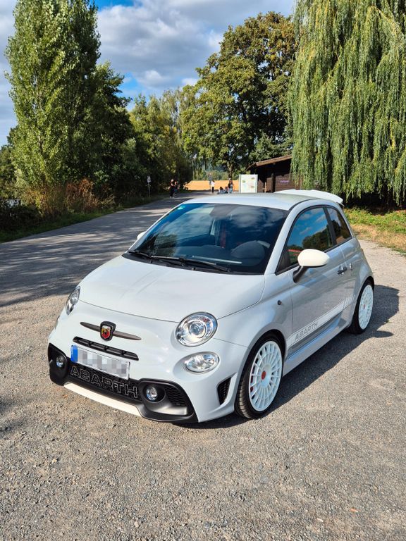 Bild des Angebotes Abarth 595 esseesse | KW V3 | Carbon | Schalen| Klappe