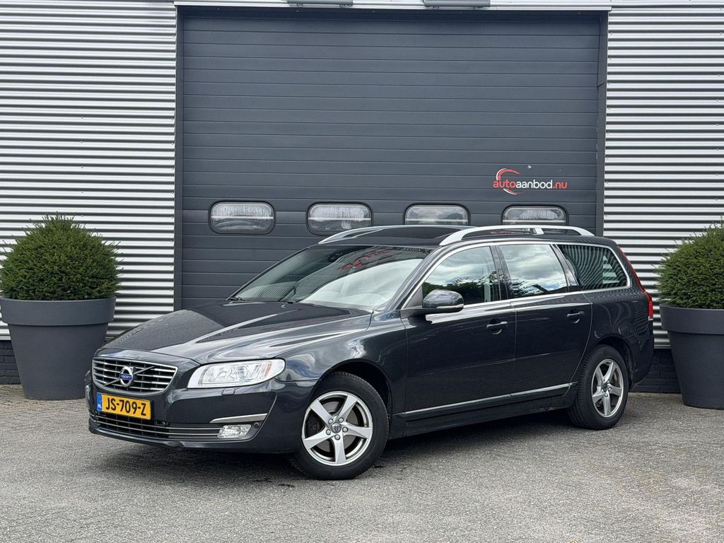 Volvo V70 2.0 D3 Polar+ | panorama dach | navi | Leder