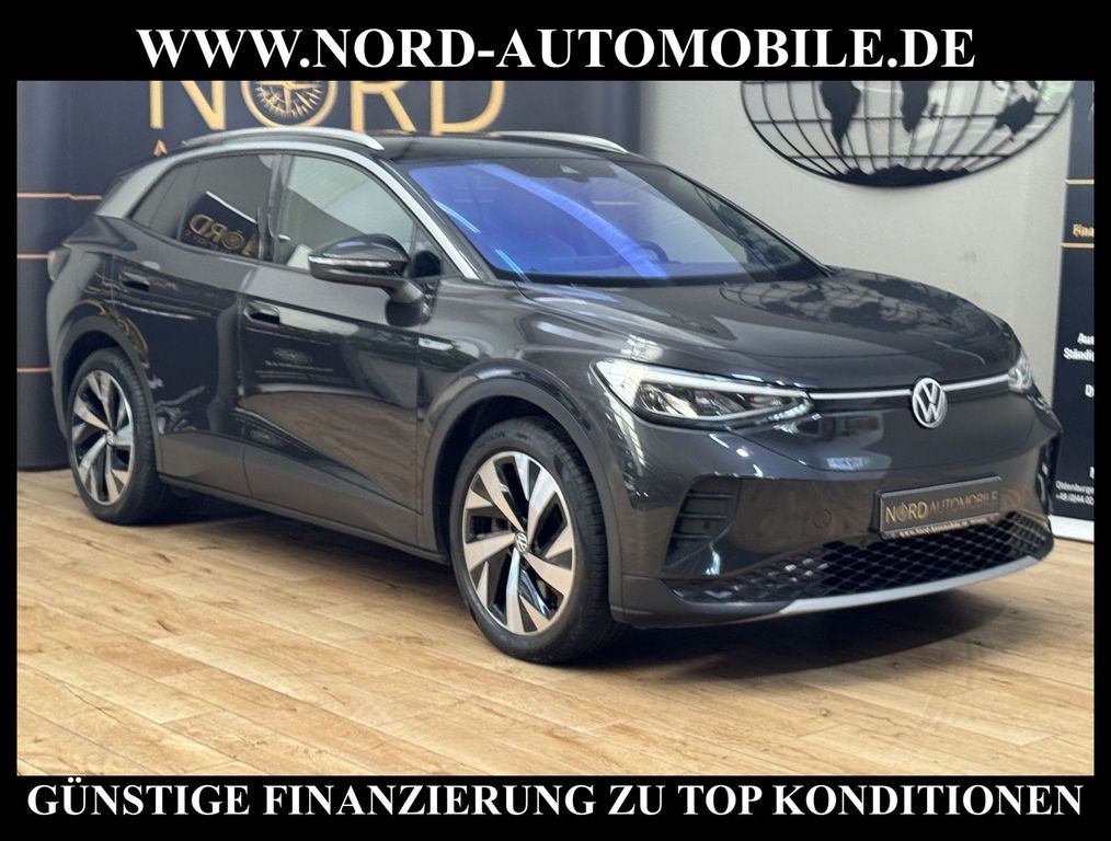 Bild des Angebotes Volkswagen ID.4 Pro Performance 1st Edition AHK/Wärmepumpe/