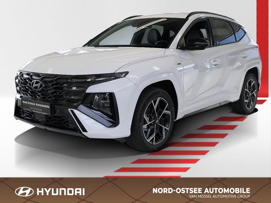 Bild des Angebotes Hyundai TUCSON FL HEV N Line 2xKlima ACC AUT Kam. KlimaA
