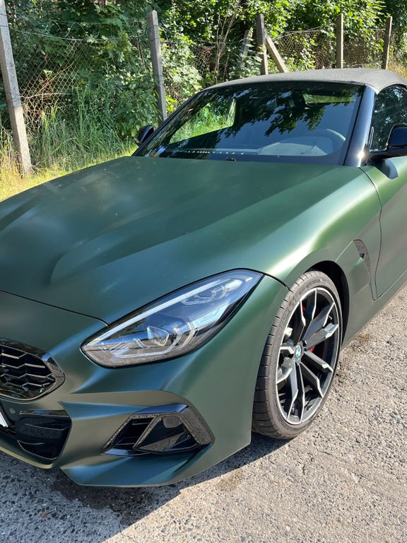 Bild des Angebotes BMW Z4 M40i Pure Impulse Handschalter