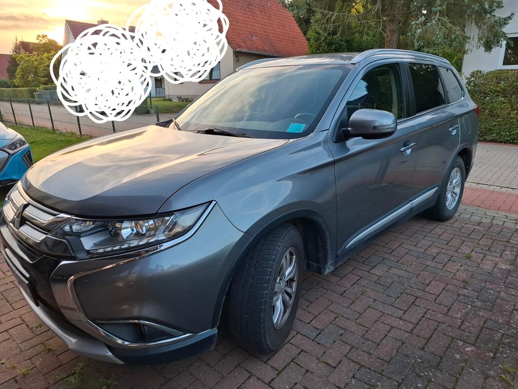 Bild des Angebotes Mitsubishi Outlander 2.0 MIVEC Edition 100 ClearTec 2WD...