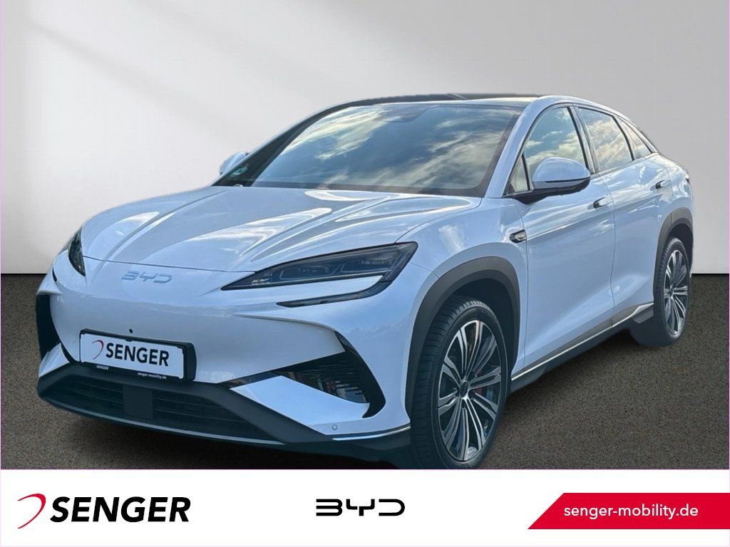 Bild des Angebotes BYD SEALION 7 Design Panorama 360°-Kamera Keyless-Go