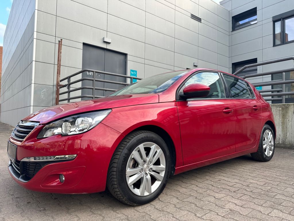 Bild des Angebotes Peugeot 308 ACTIVE 1.2 PURETECH 130 1.HAND/KLIMAUT/PDC