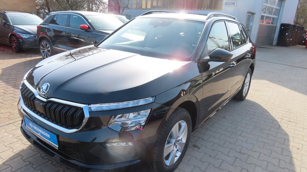 Bild des Angebotes Skoda Kamiq 1.0 TSI 85kW "Edition"