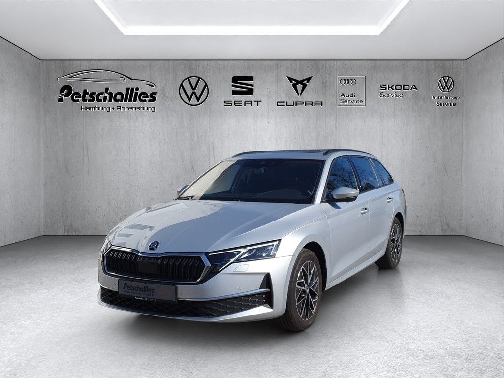 Bild des Angebotes Skoda Octavia Combi Selection 1.5 TSI M-HEV DSG PANO